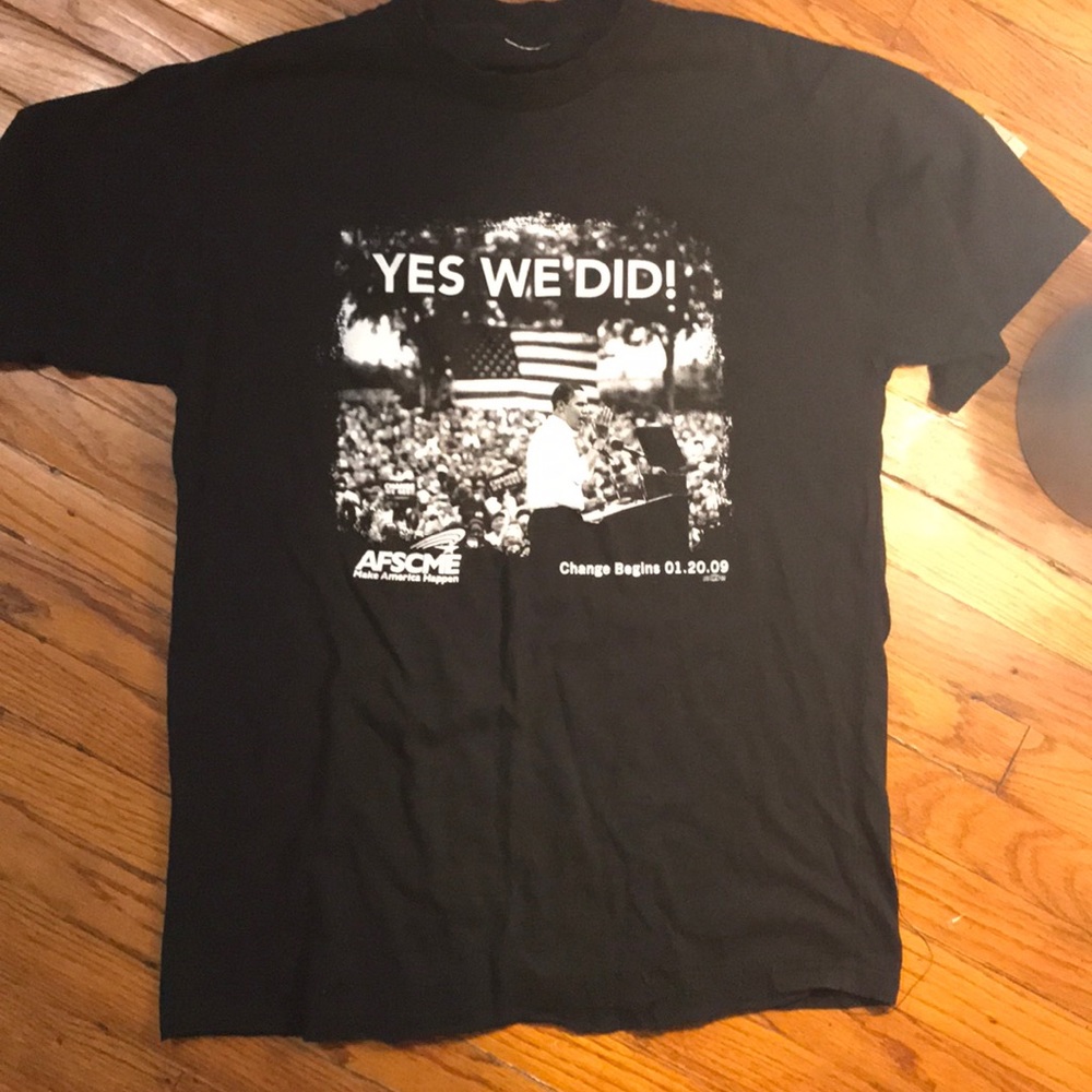 Obama Tee
